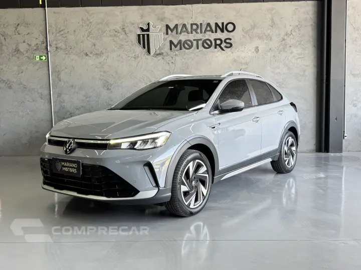 NIVUS 1.0 200 TSI TOTAL FLEX HIGHLINE AUTOMÁTICO