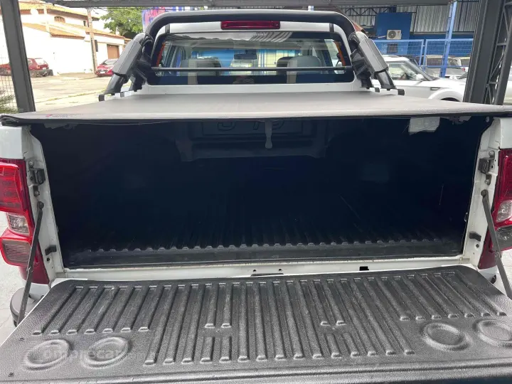 S10 2.4 MPFI LTZ 4X2 CD 8V FLEX 4P MANUAL