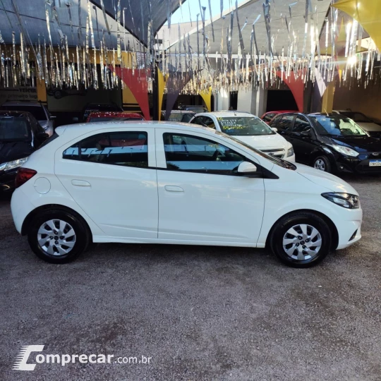 ONIX HATCH LT 1.0 8V FlexPower 5p Mec.