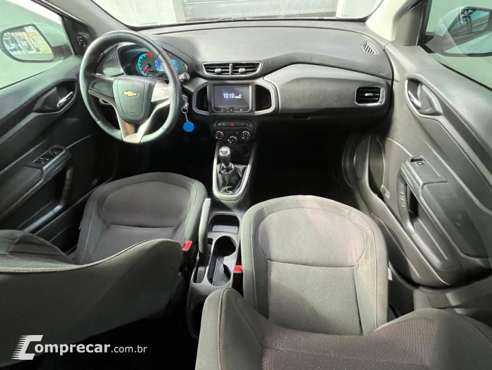 ONIX 1.4 MPFI LTZ 8V