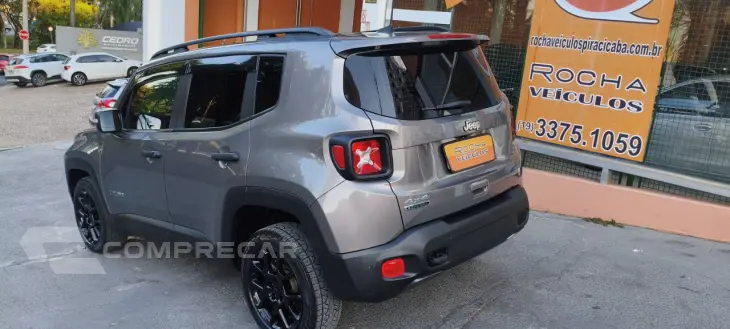 Renegade 2.0 16V 4P TURBO DIESEL MOAB 4X4 AUTOMÁTICO