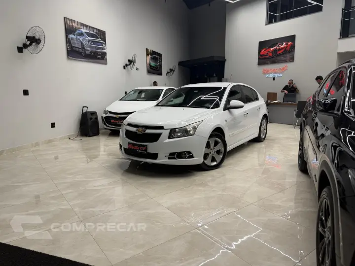 CRUZE 1.8 LT 16V