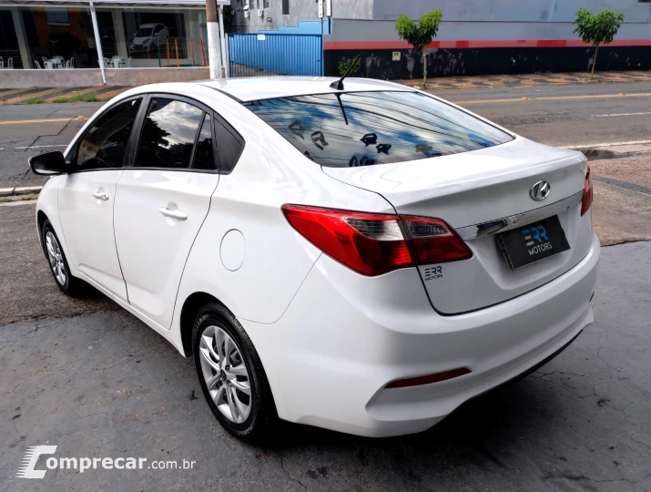 HB20S 1.0 12V Comfort Plus