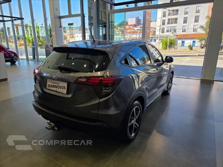 HR-V 1.8 16V FLEX EXL 4P AUTOMÁTICO