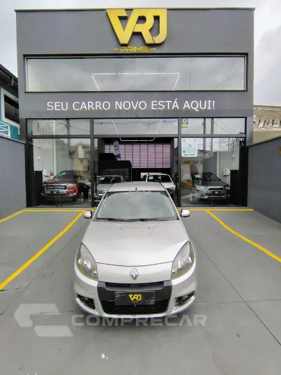 SANDERO Expression Hi-Flex 1.0 16V 5p