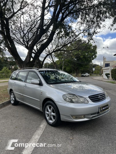 FIELDER 1.8 XEI 16V