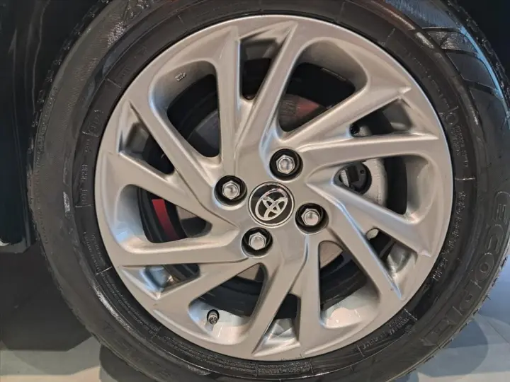 YARIS 1.5 16V FLEX XS MULTIDRIVE