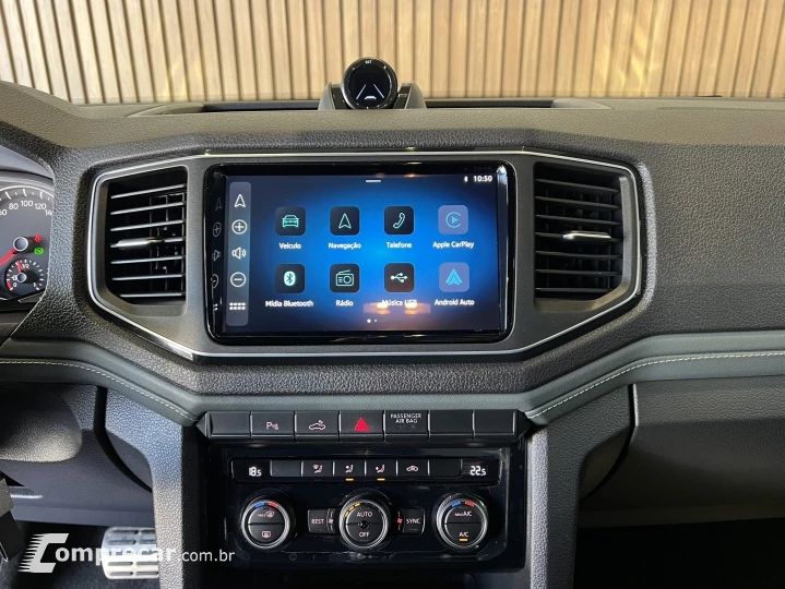 AMAROK 3.0 V6 TDI DIESEL EXTREME CD 4MOTION AUTOMÁTICO