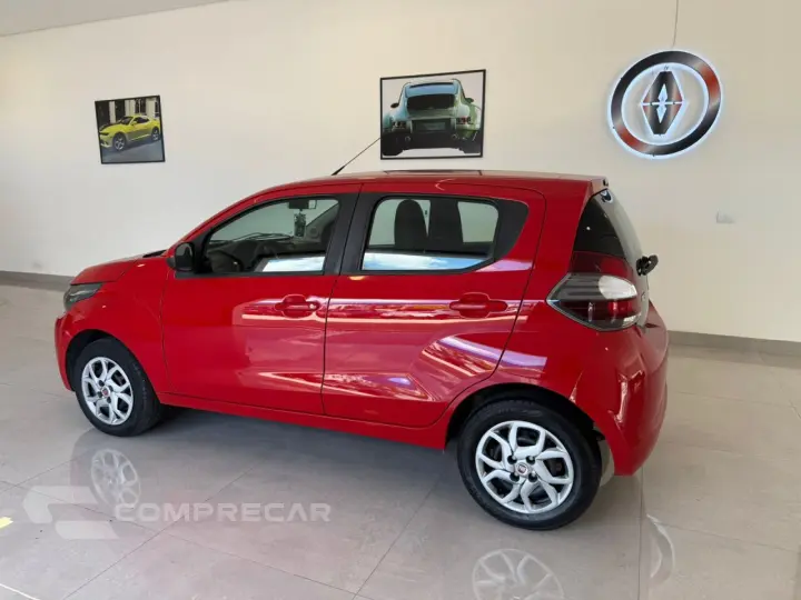 Mobi 1.0 4P FLEX EVO LIKE