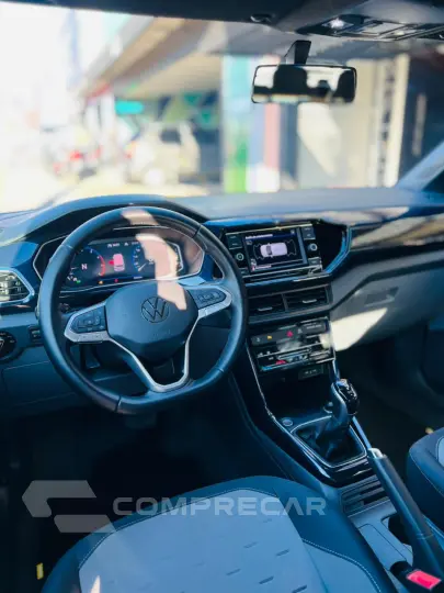 T-CROSS 1.0 200 TSI Comfortline