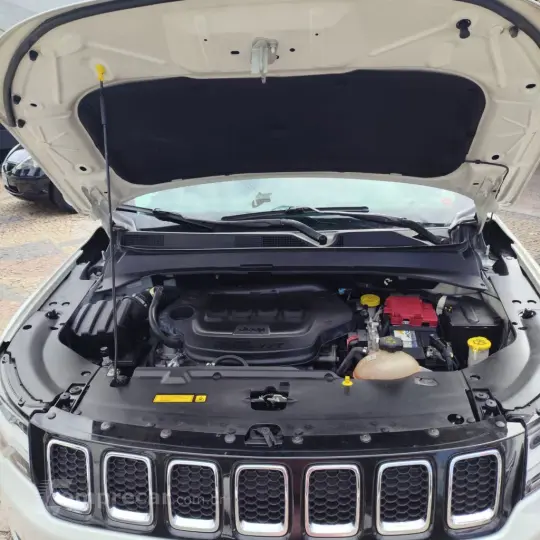 COMPASS LONGITUDE 2.0 4x2 Flex 16V Aut.