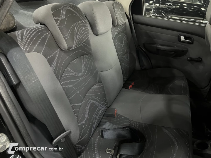 SIENA 1.0 MPI EL 8V FLEX 4P MANUAL