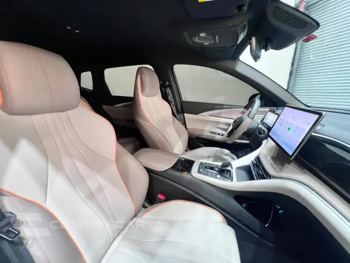SONG PRO 1.5 DM-I HÍBRIDO GS AUTOMÁTICO