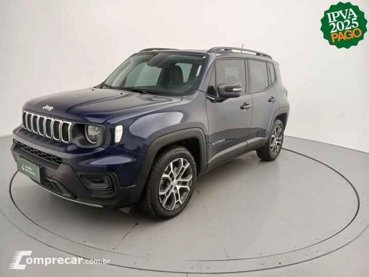 RENEGADE 1.3 T270 TURBO FLEX LONGITUDE AT6