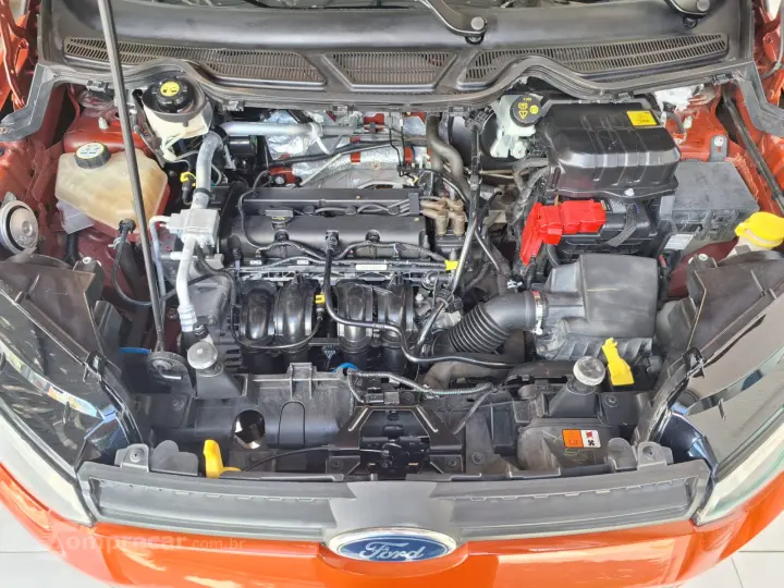 ECOSPORT 1.6 Freestyle 8V