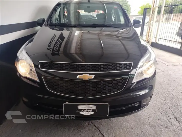 AGILE 1.4 MPFI LTZ 8V