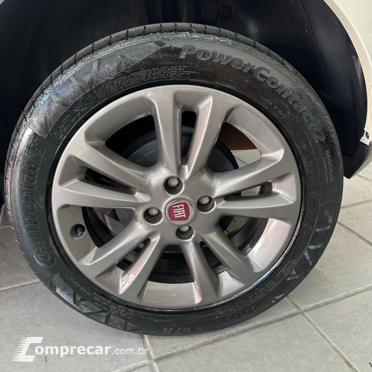 Idea ESSENCE 1.6 Flex 16V 5p