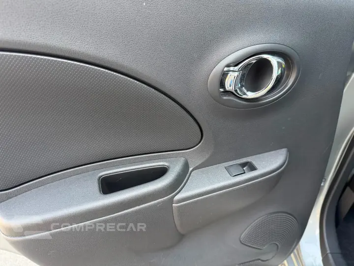 MARCH S 1.6 16V Flex Fuel 5p
