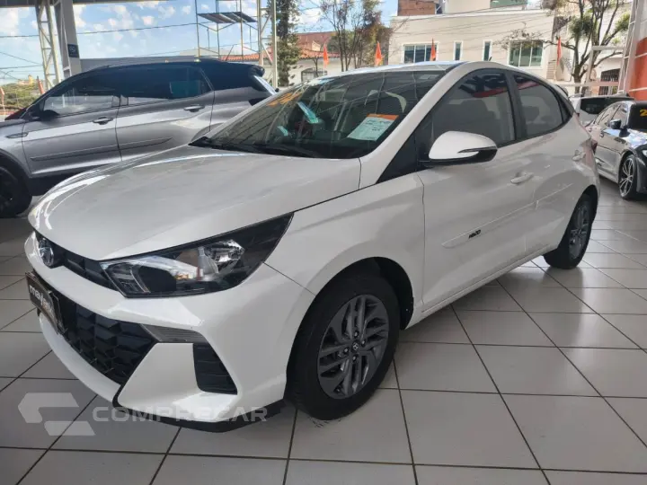 HB 20 Hatch 1.0 12V 4P FLEX COMFORT