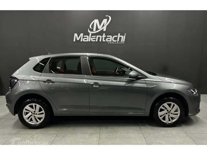 POLO 1.0 170 TSI COMFORTLINE AUTOMÁTICO