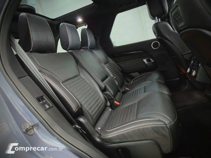 DISCOVERY 3.0 D300 Turbo Diesel Hse Automático