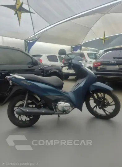 BIZ 125 EX/ 125 EX FLEX
