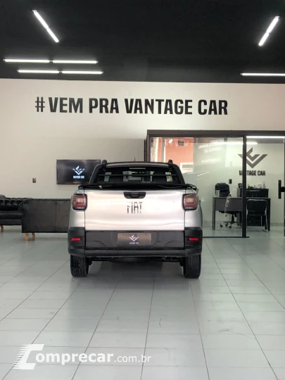 STRADA 1.4 Fire Endurance CS