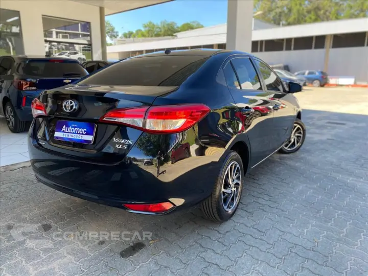 YARIS 1.5 16V FLEX XLS MULTIDRIVE