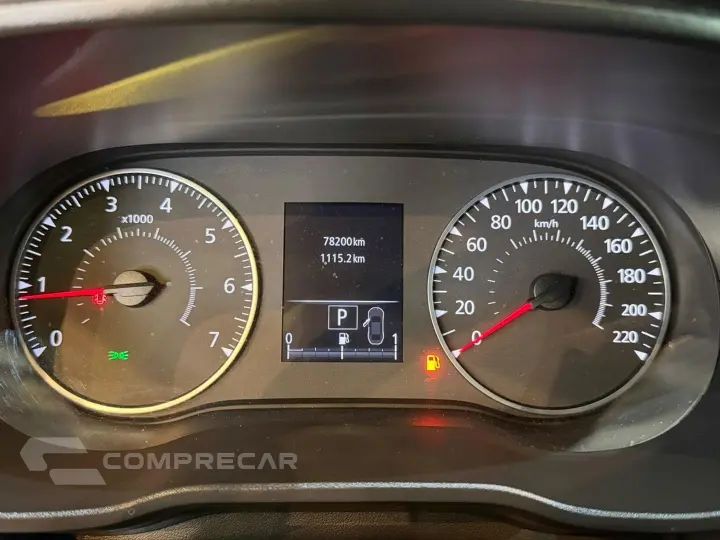 Duster 1.6 16V Sce Flex Iconic X-Tronic