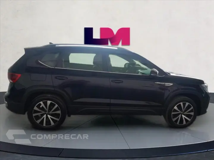 TAOS 1.4 250 TSI TOTAL FLEX HIGHLINE AUTOMÁTICO