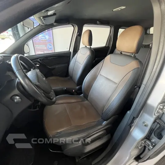 DUSTER Dynamique 2.0 Flex 16V Aut.