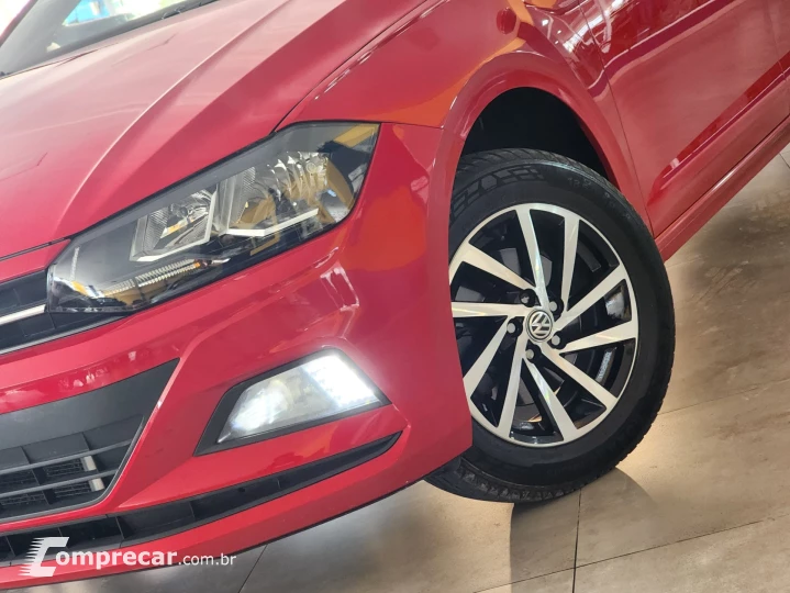 Polo Sense 200 TSI 1.0 Flex 12V Aut