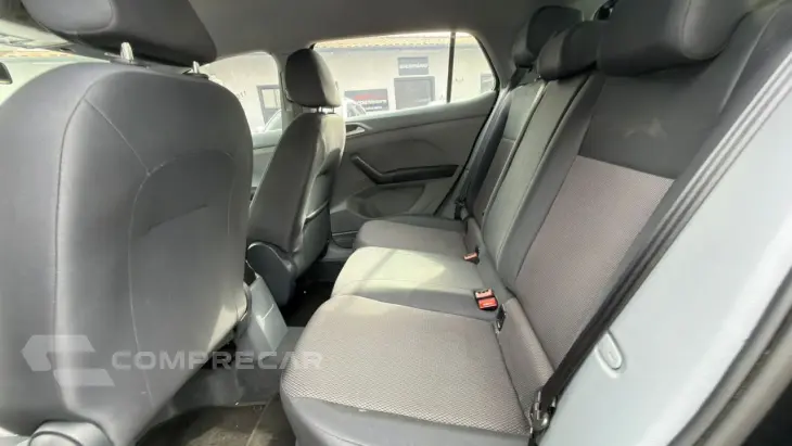 T-Cross 1.0 4P 200 TSI FLEX SENSE AUTOMÁTICO