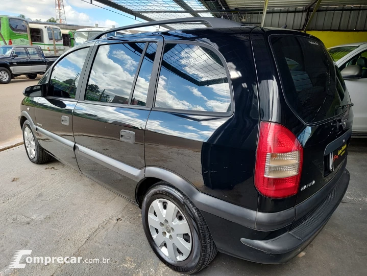 ZAFIRA 2.0 MPFI Expression 8V