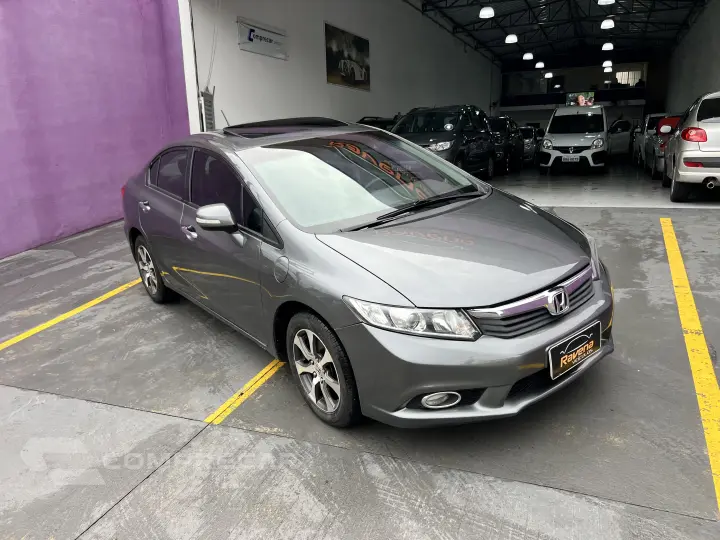 CIVIC 1.8 EXS 16V