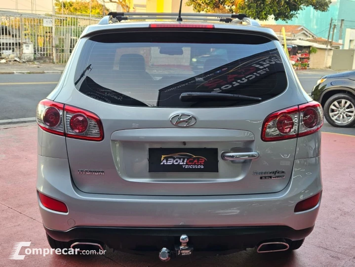 Santa Fe GLS 3.5 V6 4x4 Tiptronic
