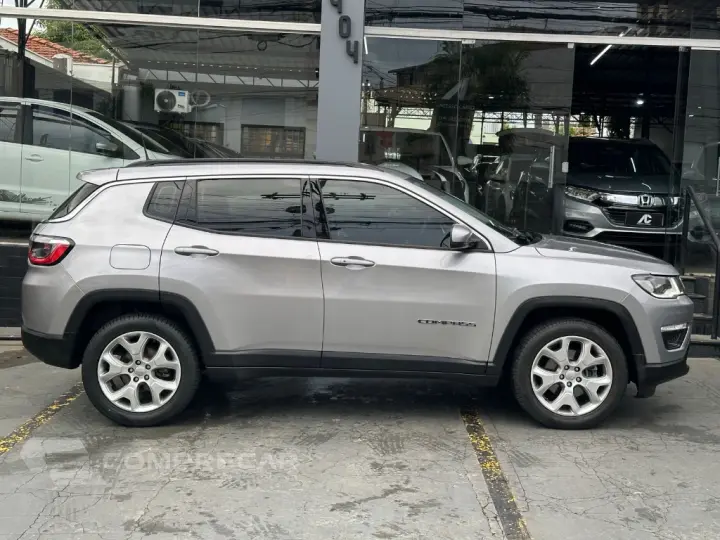 COMPASS LONGITUDE 2.0 4x2 Flex 16V Aut.