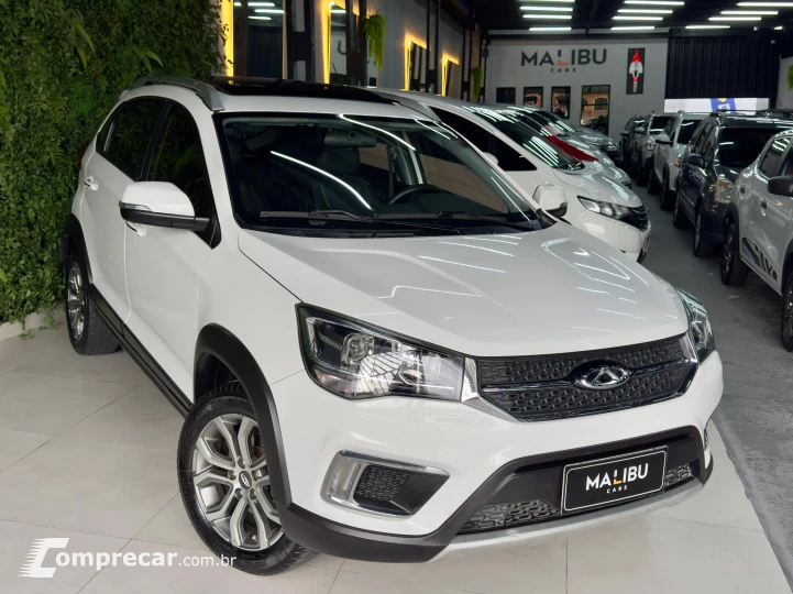 TIGGO 2 1.5 MPFI 16V ACT