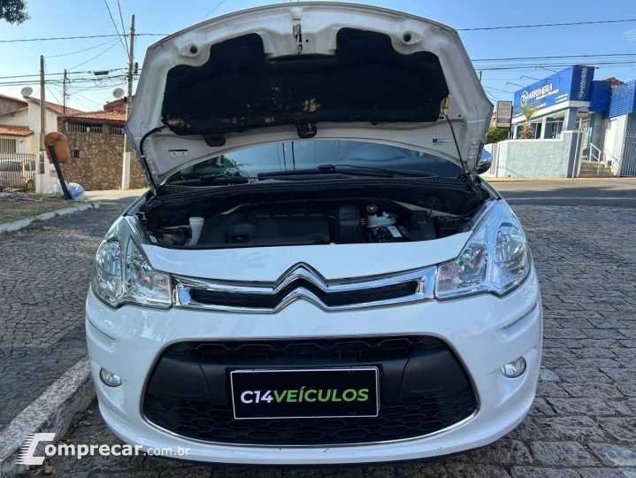 C3 Excl. 1.6 VTi Flex Start 16V 5p Mec.