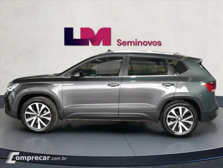 TAOS 1.4 250 TSI TOTAL FLEX HIGHLINE AUTOMÁTICO