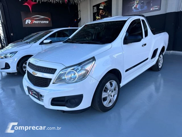 MONTANA - 1.4 MPFI LS CS 8V 2P MANUAL