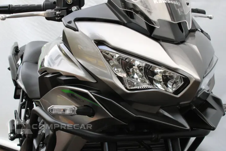 KAWASAKI VERSYS ABS