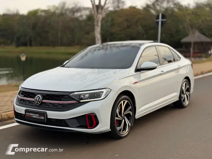 Jetta 2.0 4P 350 TSI GLI AUTOMÁTICO DSG