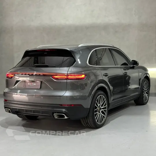 Cayenne 3.0 V6 (Híbrido)
