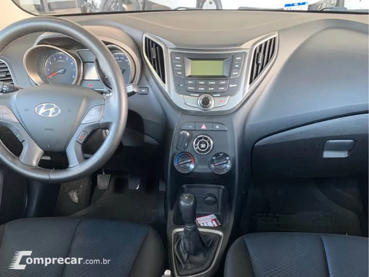 HB20 1.6 Comfort Plus 16V