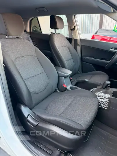 Creta Action 1.6 16V Flex Aut.