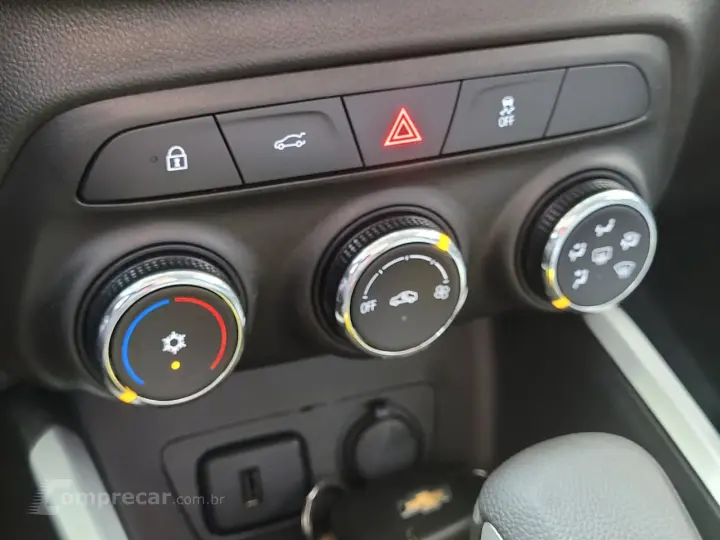 ONIX SEDAN Plus LTZ 1.0 12V TB Flex Aut.