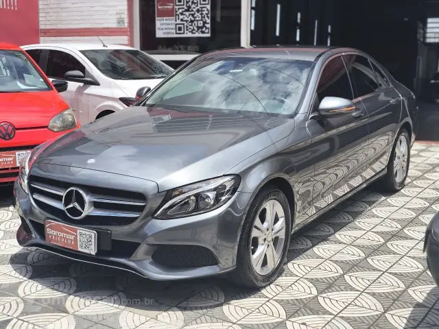 C 180 - 1.6 CGI AVANTGARDE 7G-TRONIC