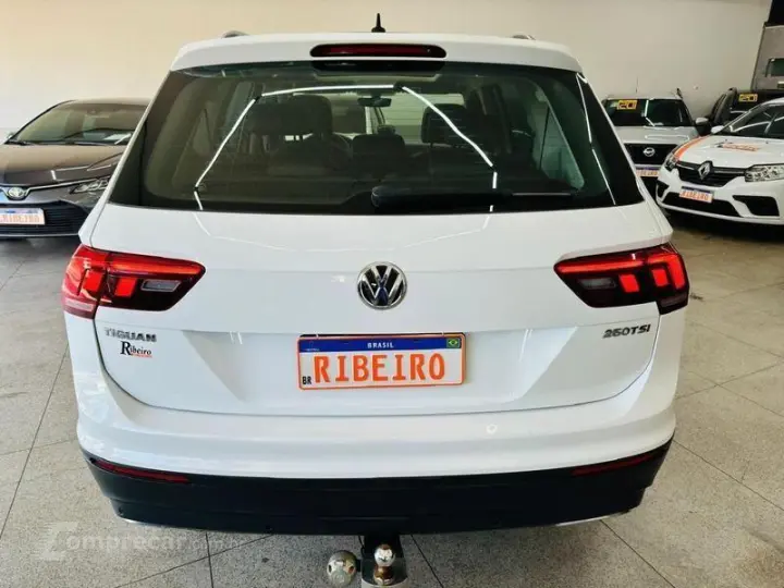 TIGUAN ALLSPAC COMF 250 TSI 1.4 FLEX