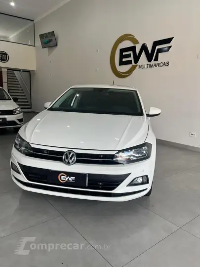 Polo Highline 200 TSI 1.0 Flex 12V Aut.